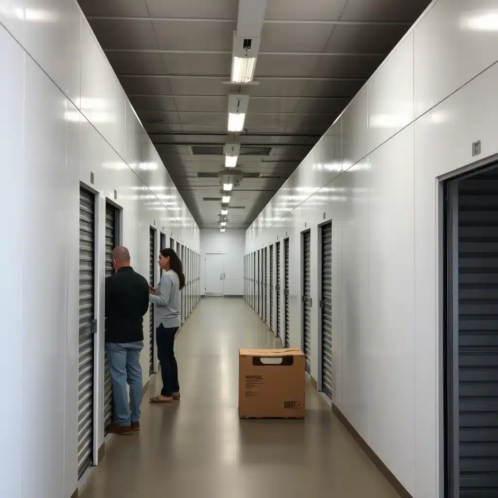 Trastering Móstoles-Alcorcón - Alquiler De Trasteros Almacenes Y Guardamuebles