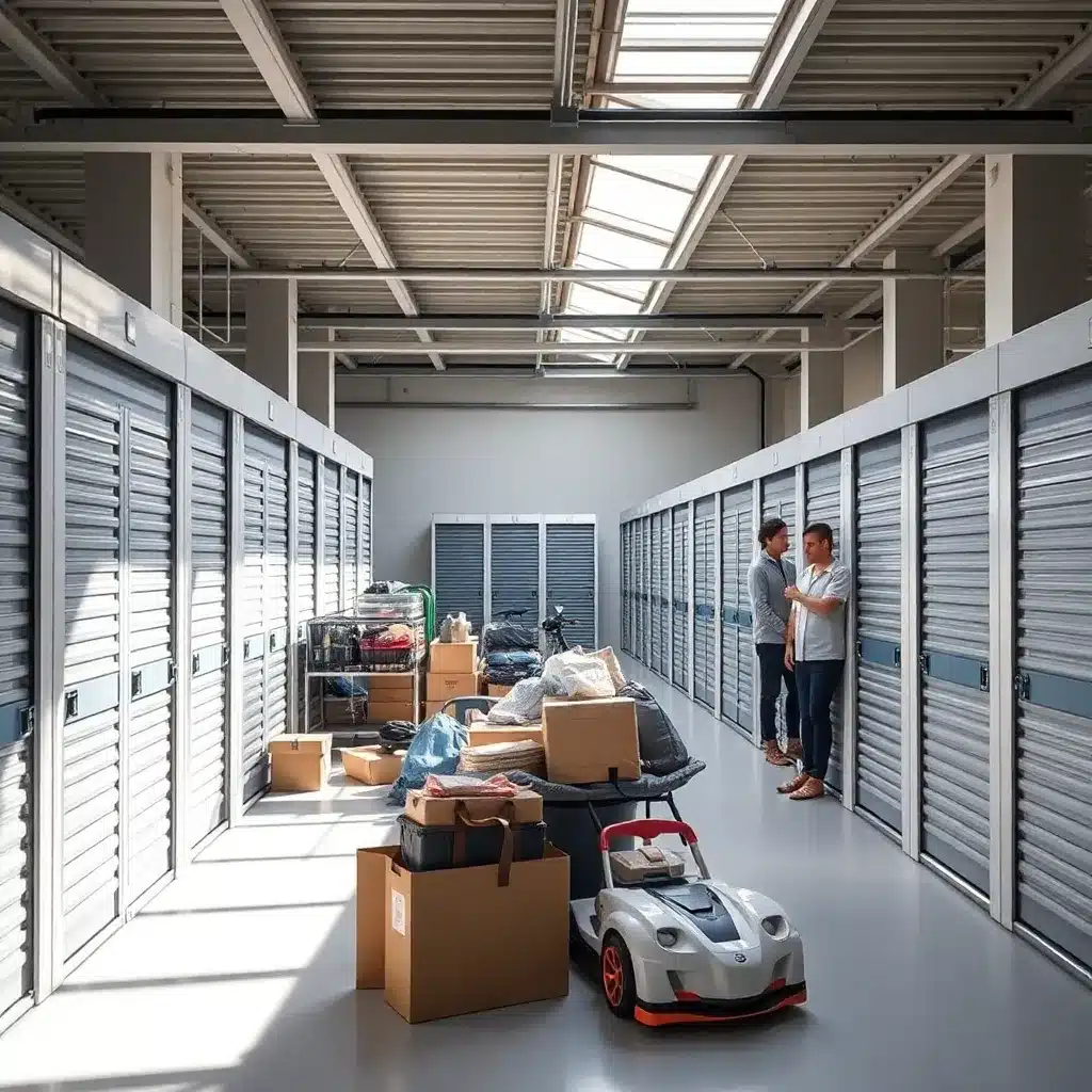 Trasteroom En La Pobla De Farnals - Alquiler De Trasteros Modernos