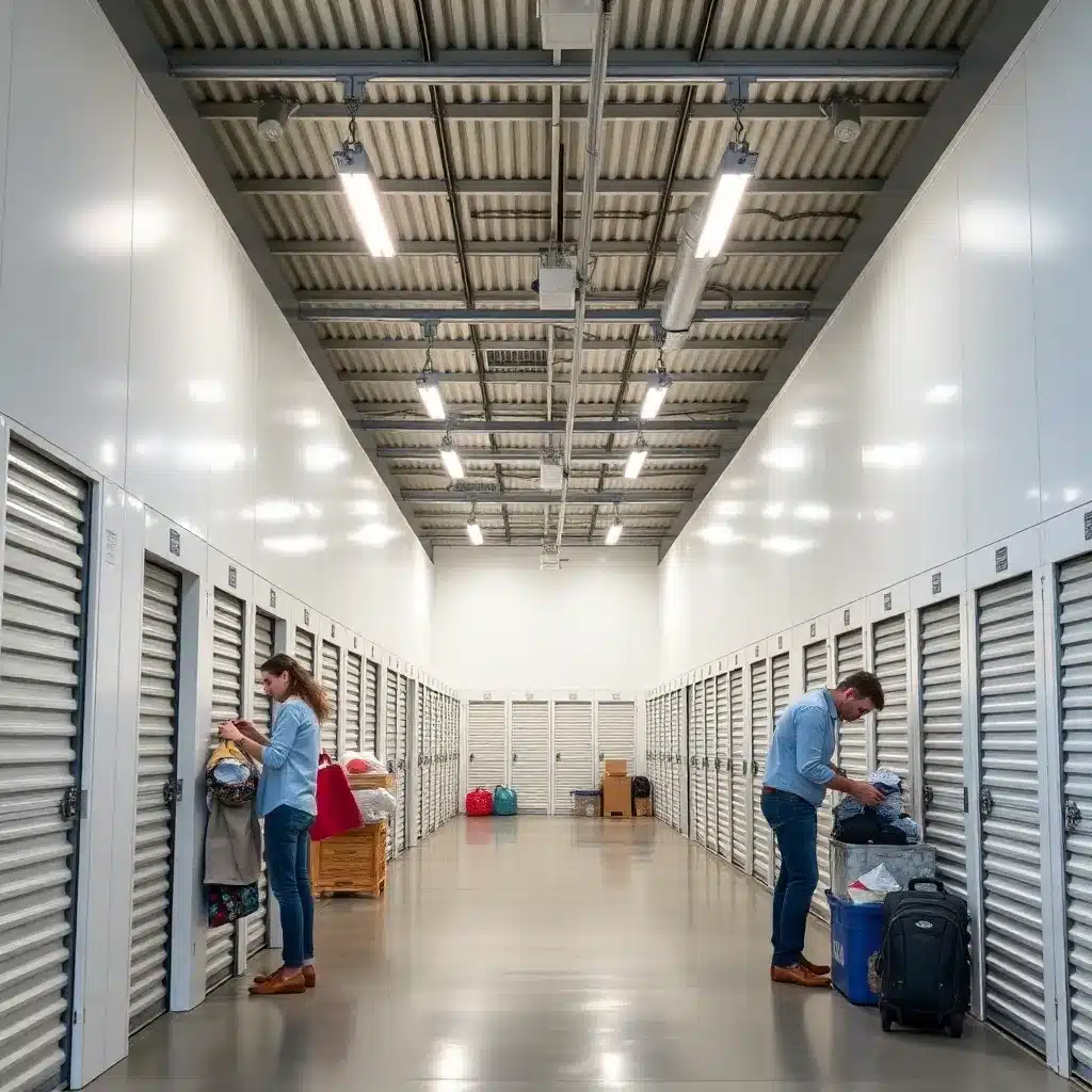 Trasteroom En Paterna - Alquiler De Trasteros Modernos