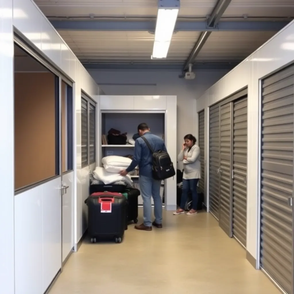 Trasteroom En Puerto De Sagunto - Alquiler De Trasteros Modernos