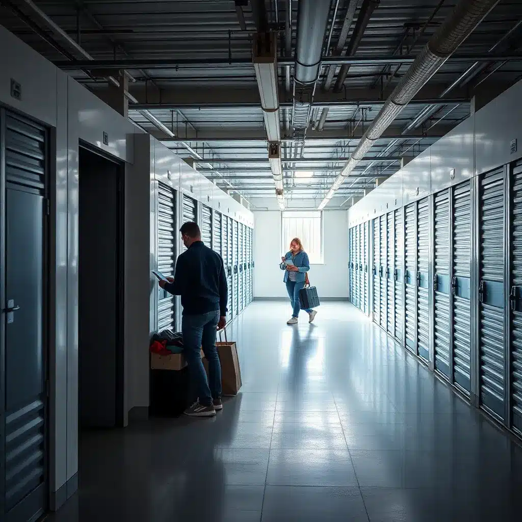 Trasteroom En Rafelbunyol - Alquiler De Trasteros Modernos