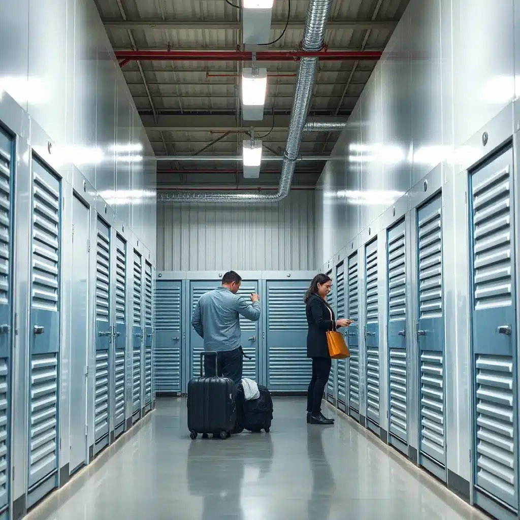 Trasteroom En Vila-Real - Alquiler De Trasteros Modernos