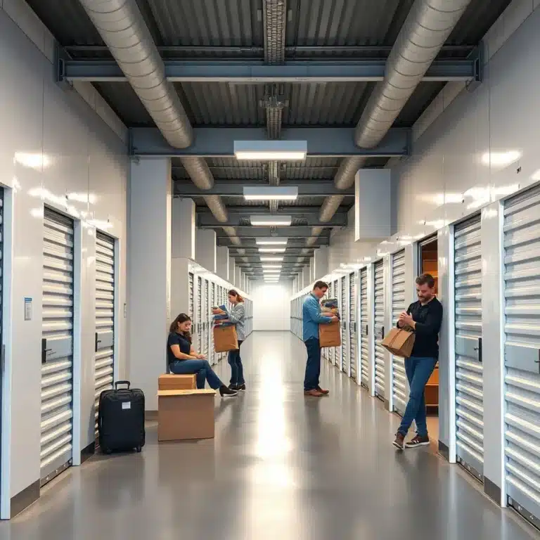 Trasteros Almirante Mislata