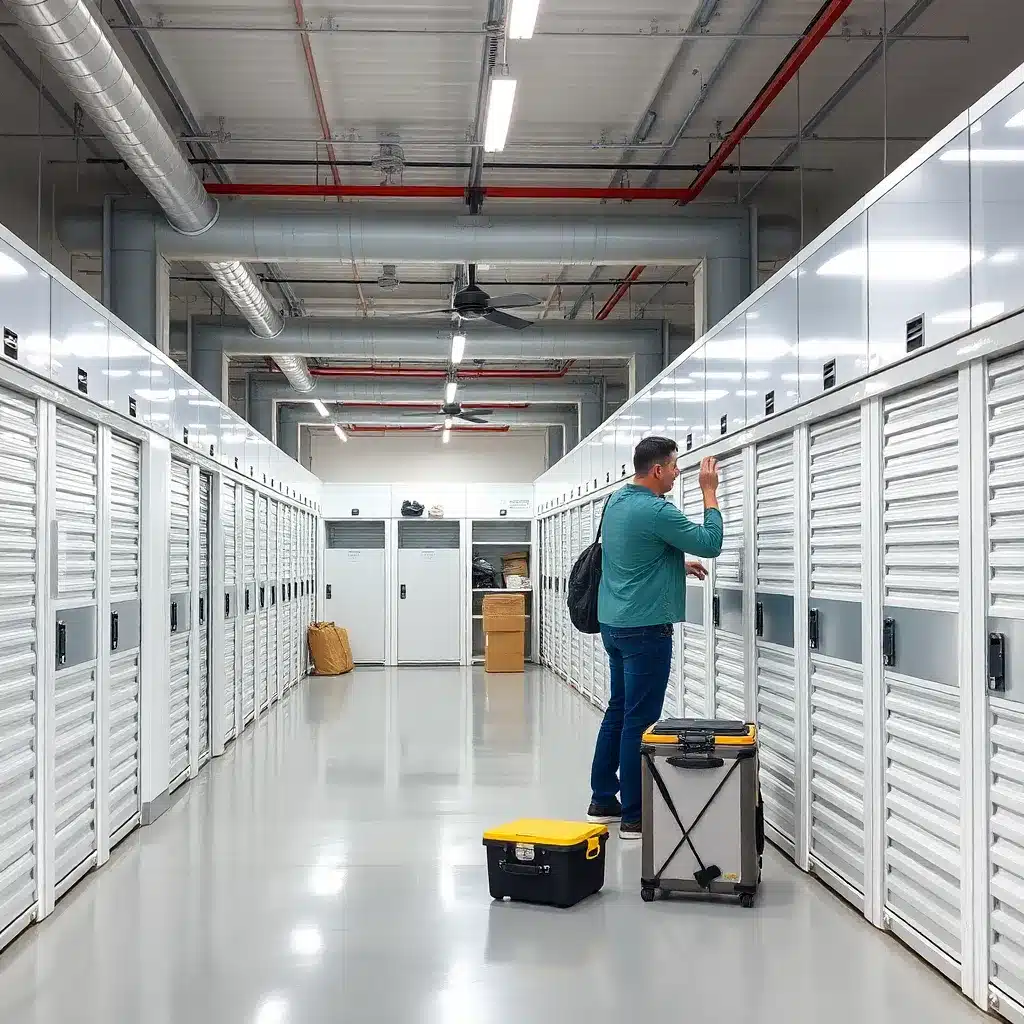 Trasteros Centro Comercial El Osito