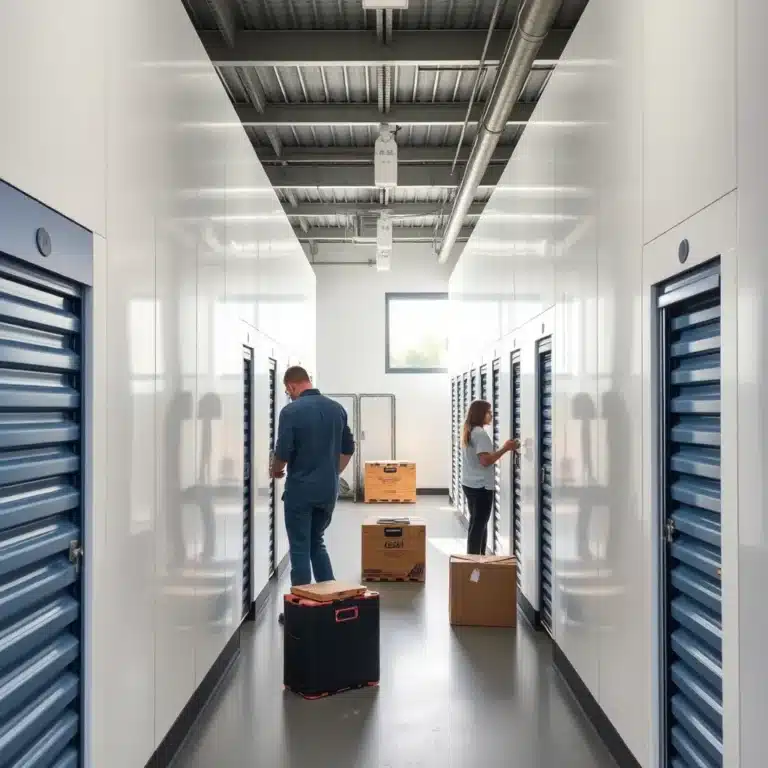 Trasteros De Alquiler