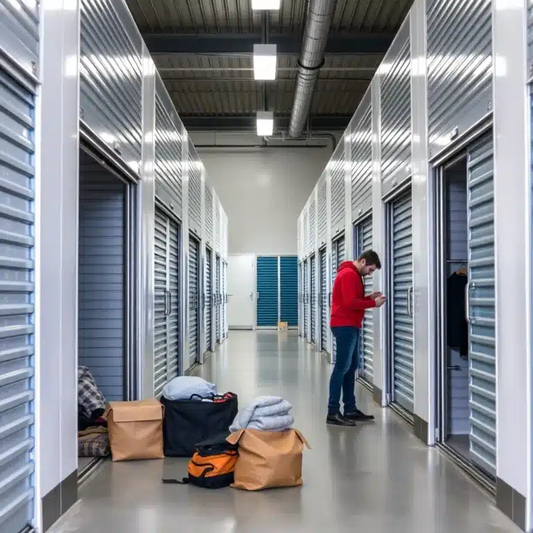 Trasteros Dynamic - Redtras