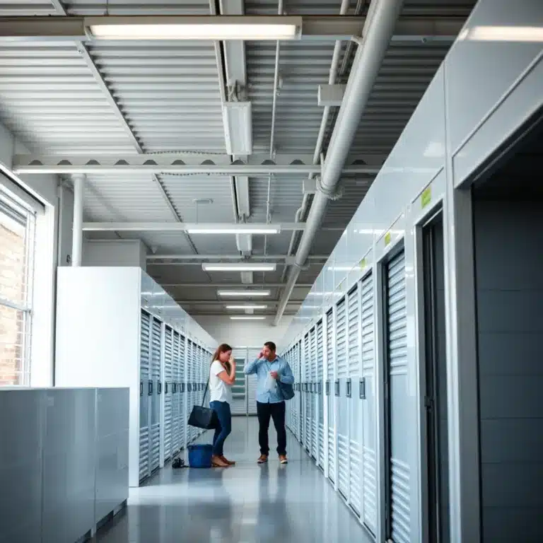 Trasteros El Vial Córdoba