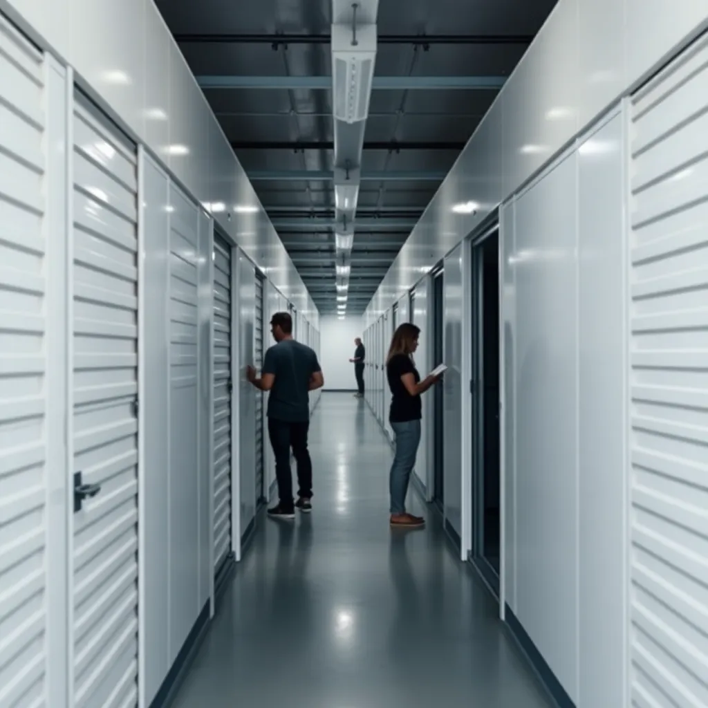 Trasteros En Málaga - Dan