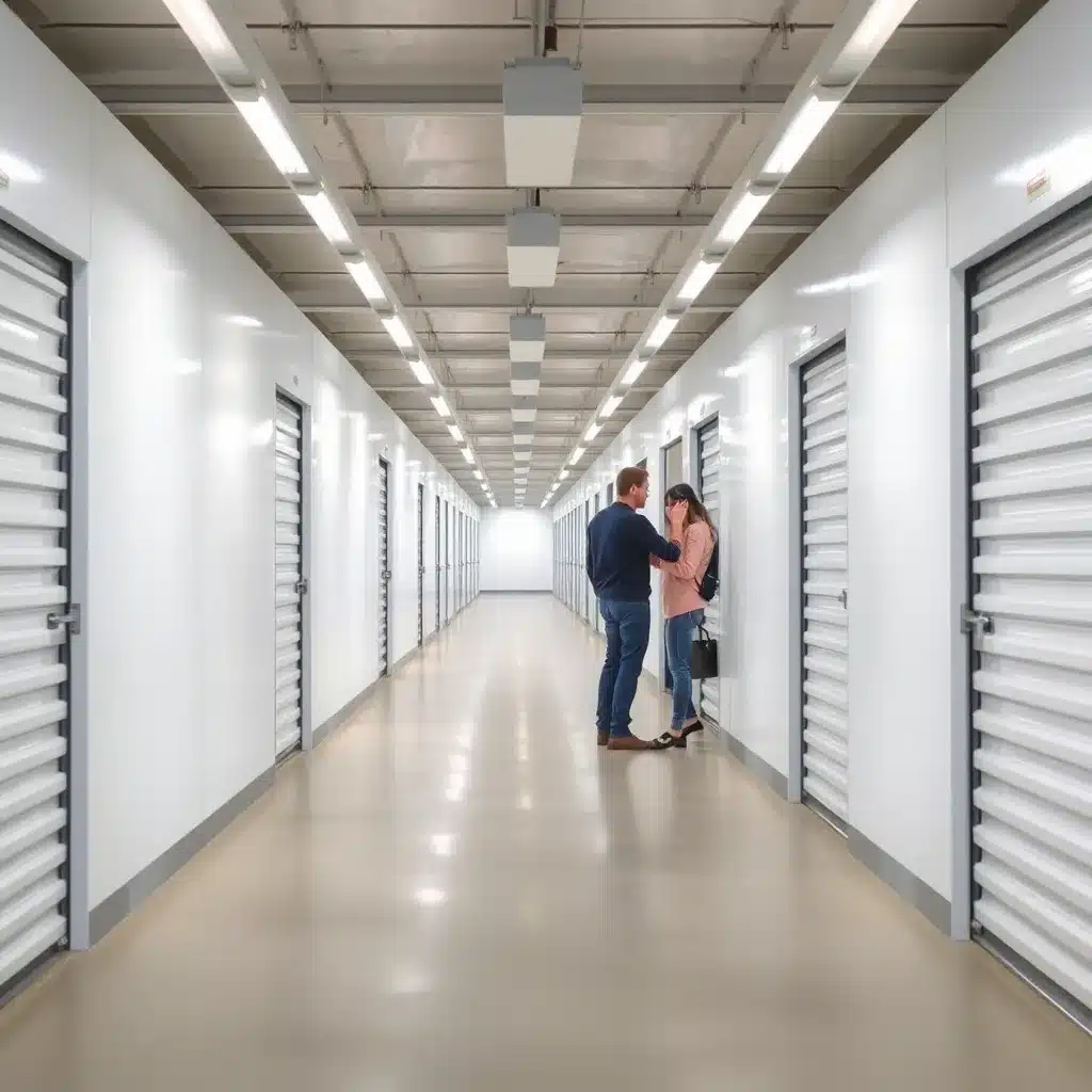 Trasteros Enjoy - Trasteros Y Mini - Almacenes, Fuenlabrada, Madrid