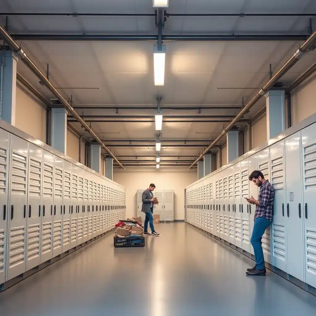 Trasteros, Guardamuebles Y Minitalleres Manises