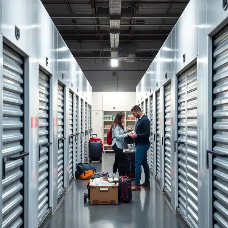 Trasteros Kubico Ausias March (Alaquàs)