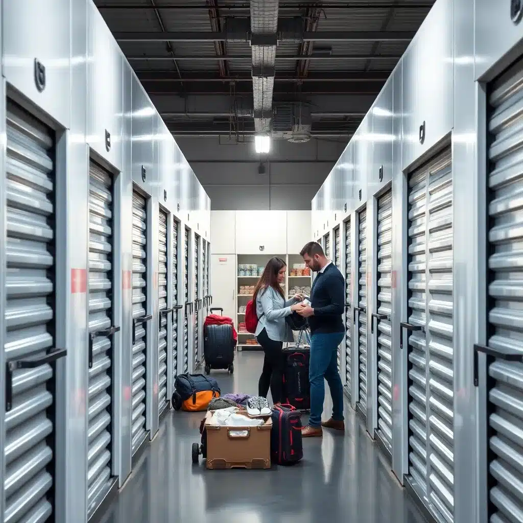 Trasteros Kubico Ausias March (Alaquàs)