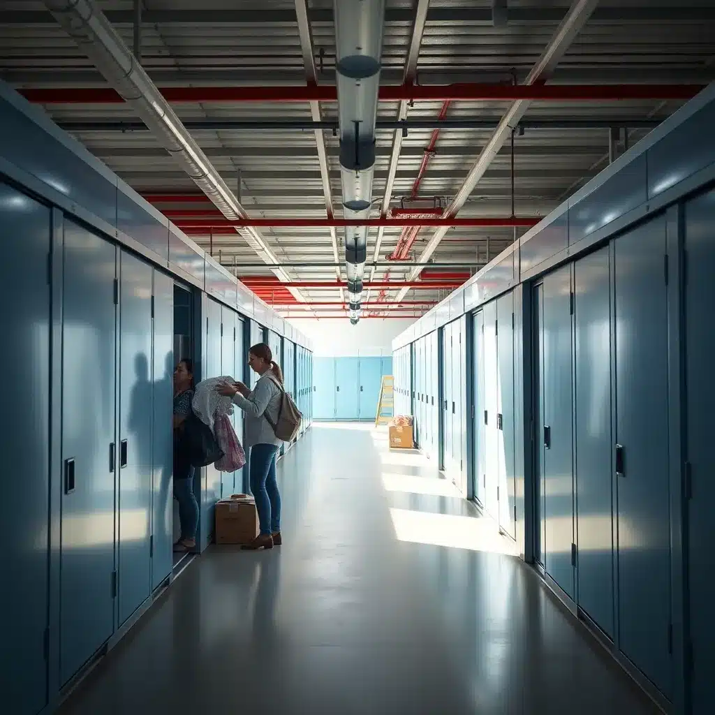 Trasteros La Nave Alfafar