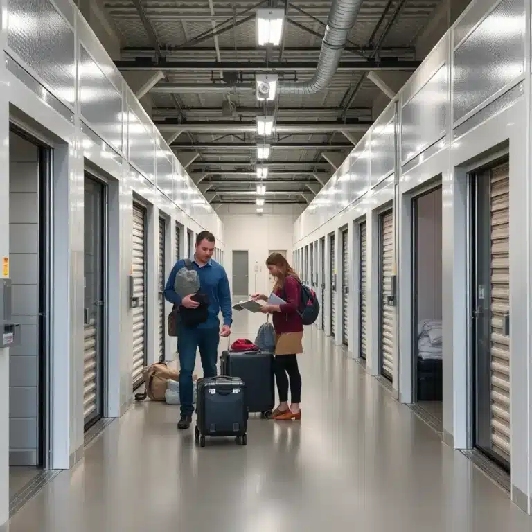 Trasteros La Nave Elche 24 H.