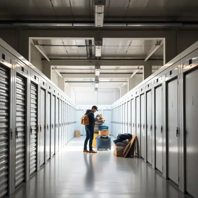 Trasteros La Nave San Vicente 24 H. (Alicante)