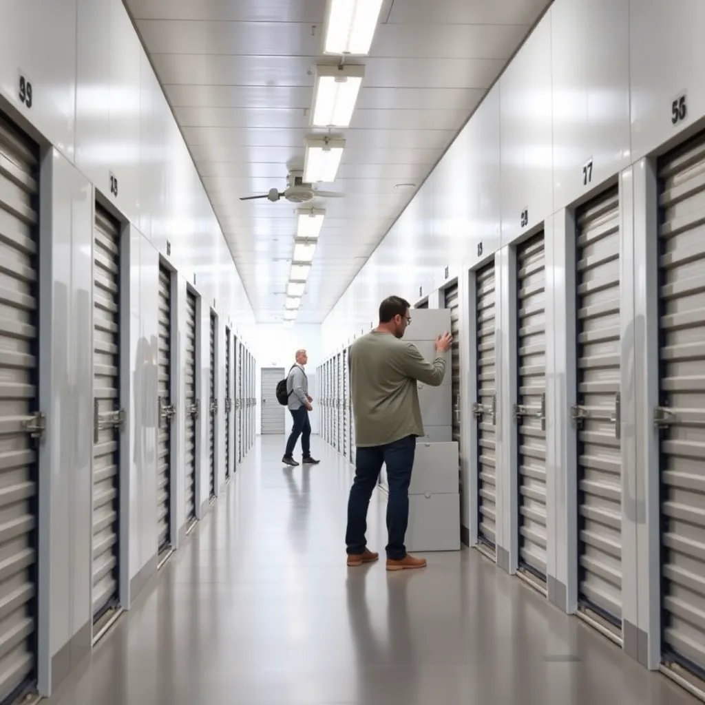 Trasteros Mi Rincón