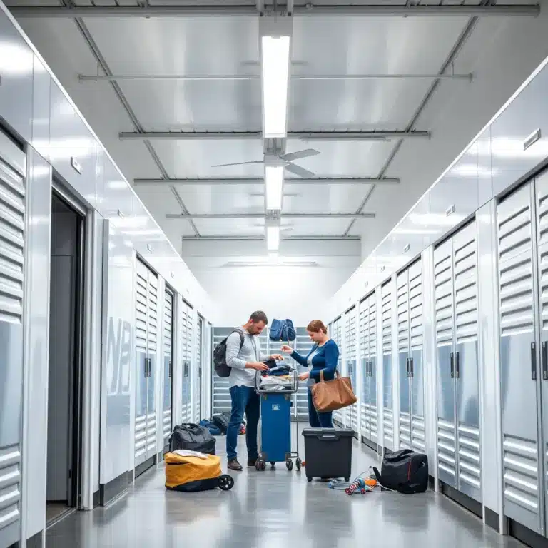 Trasteros Moya Alcalá De Guadaíra