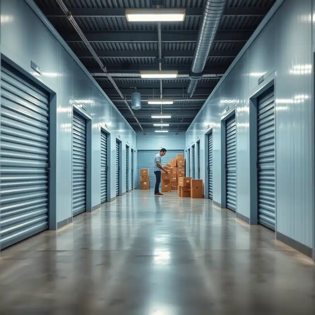 Trasteros Naranja Alcorcón Ii