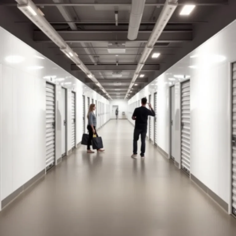 Trasteros Naranja Móstoles