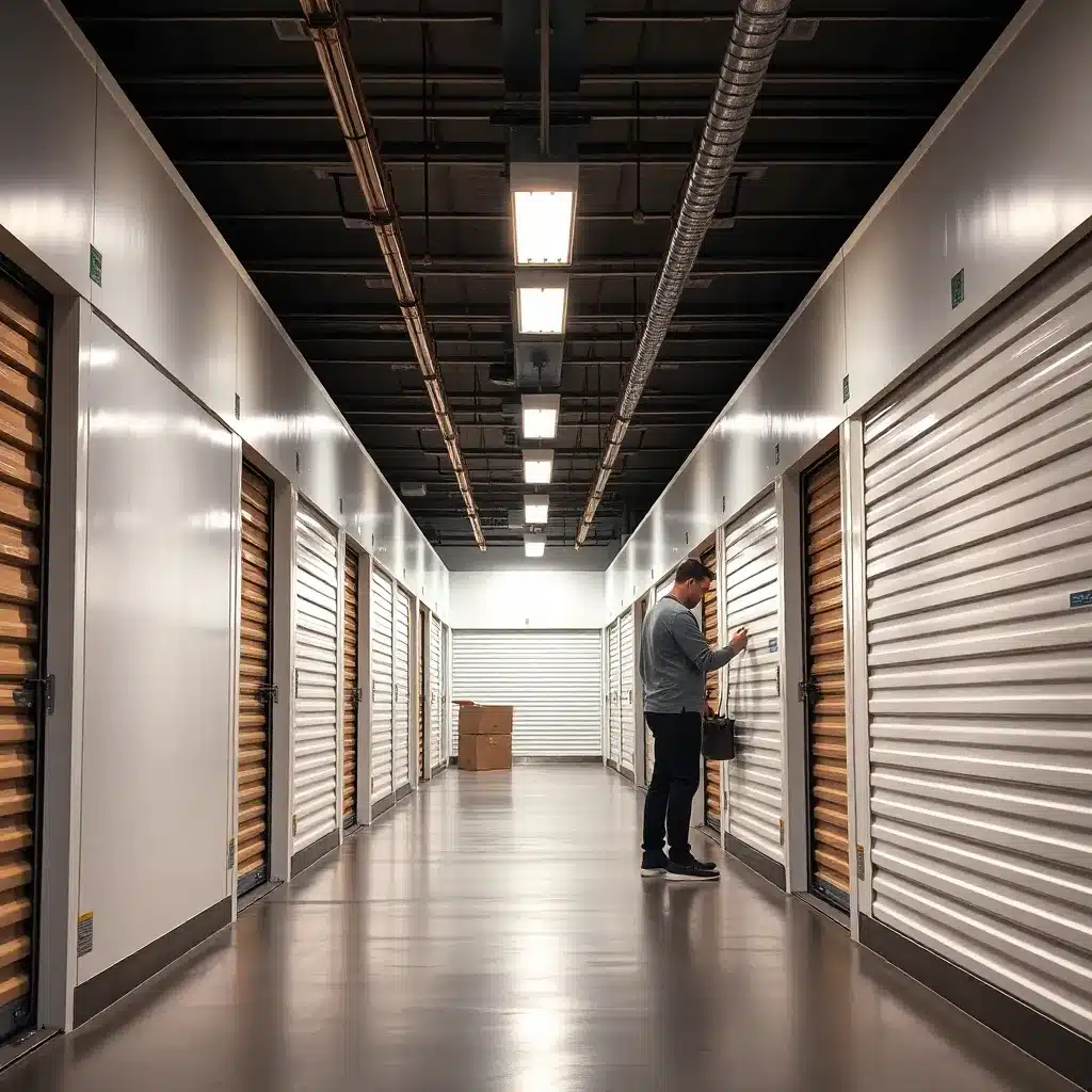 Trasteros Naranja Móstoles Iii