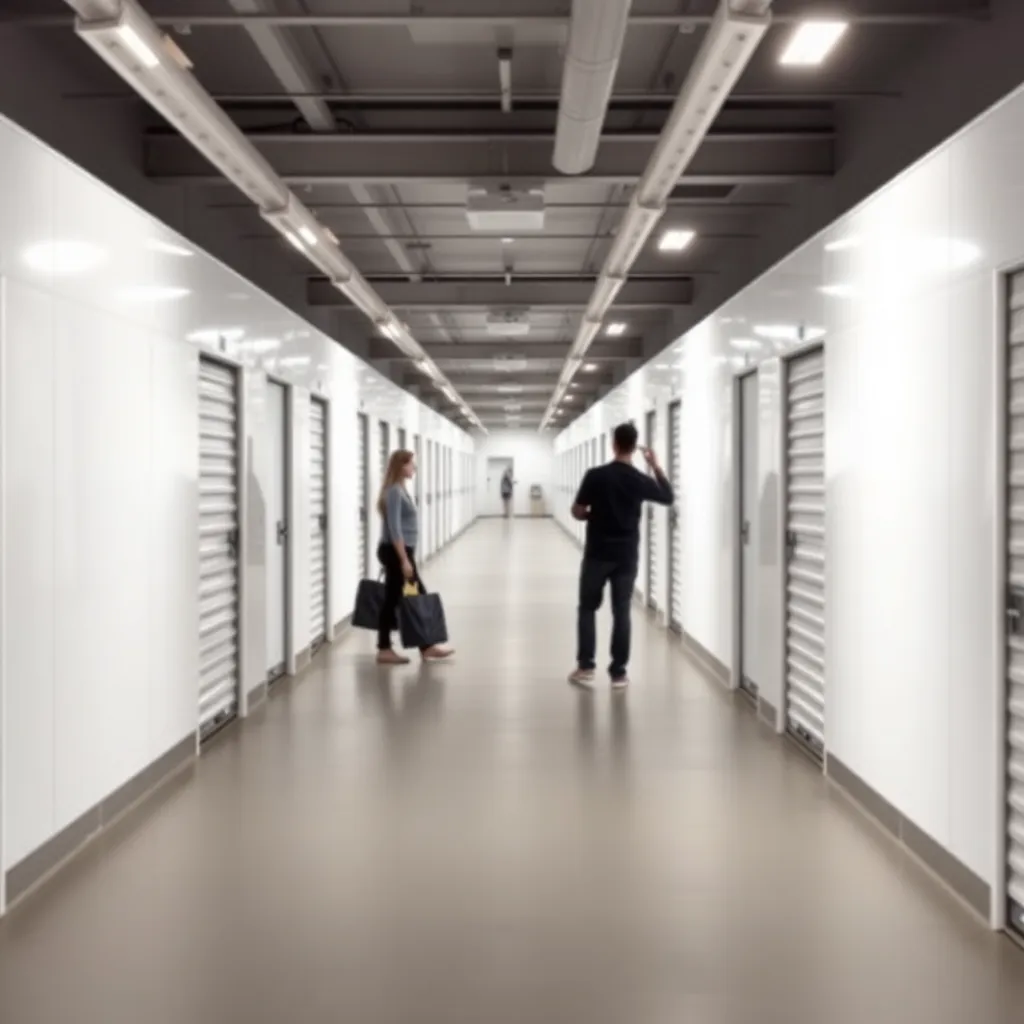 Trasteros Naranja Móstoles