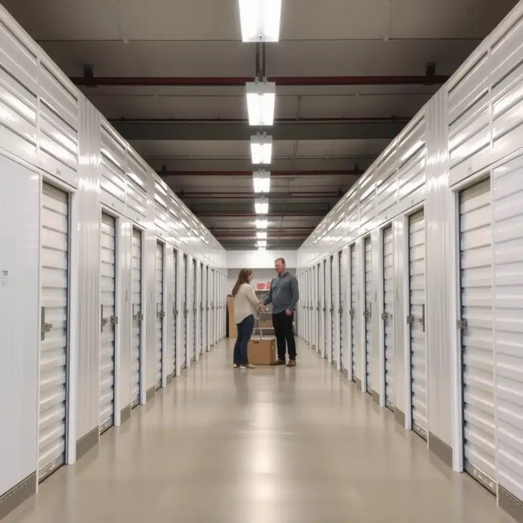 Trasteros Naranja Vallecas I Portazgo