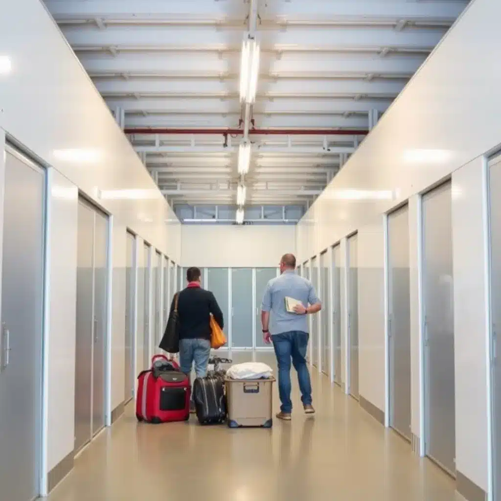 Trasteros Naranja Villaverde Alto