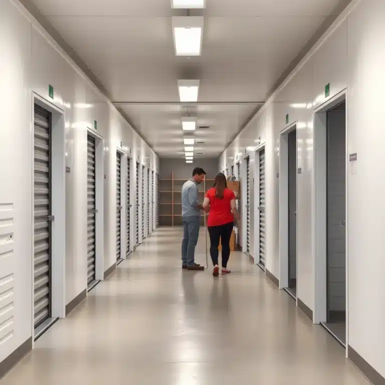 Trasteros Nomáscaos Alcala De Henares Green Space