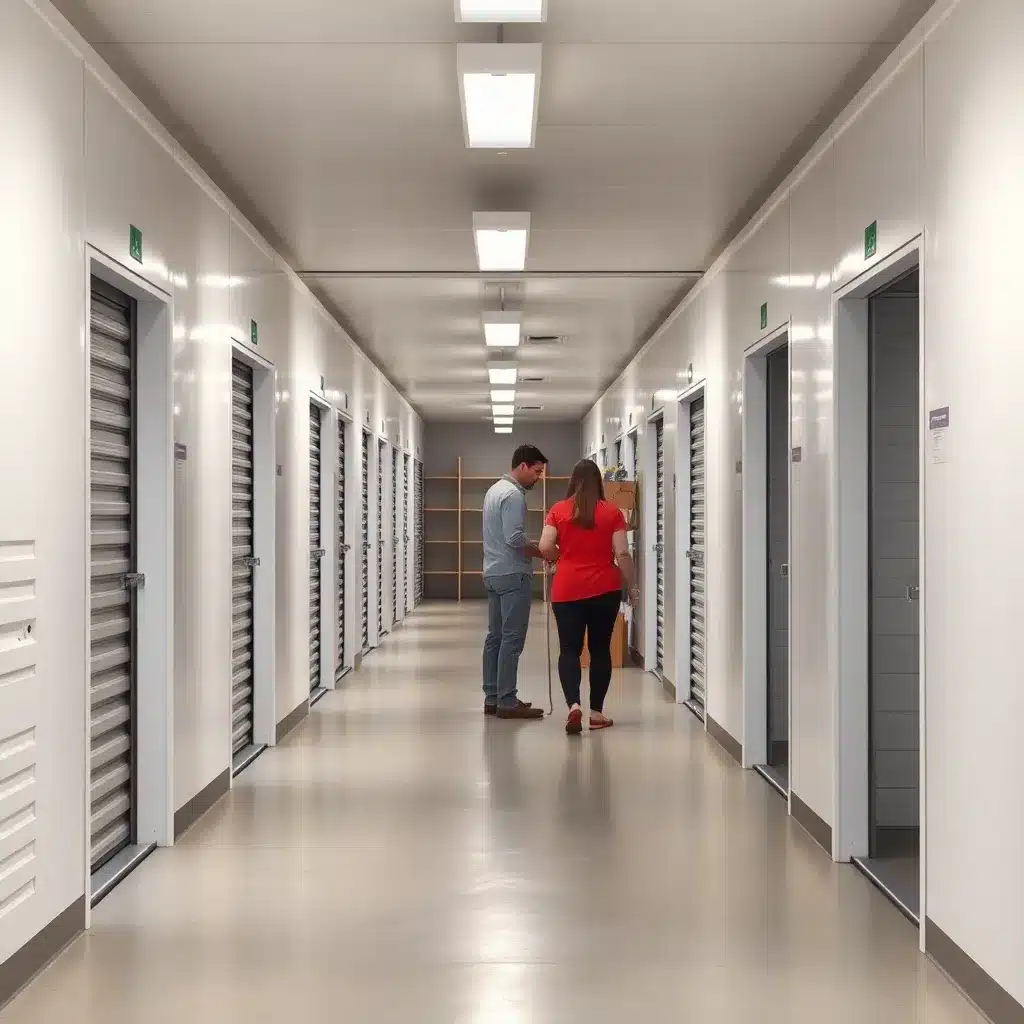 Trasteros Nomáscaos Alcala De Henares Green Space