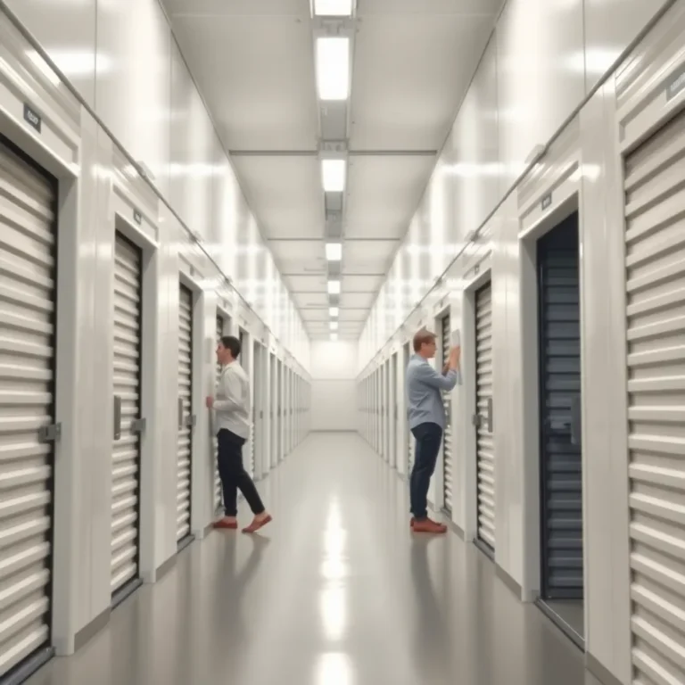 Trasteros Plus Plaza Presidente Adolfo Suarez, Torremolinos