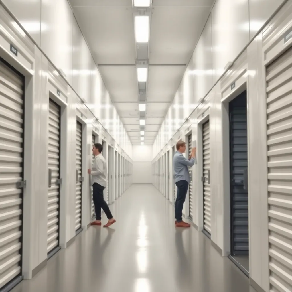 Trasteros Plus Plaza Presidente Adolfo Suarez, Torremolinos