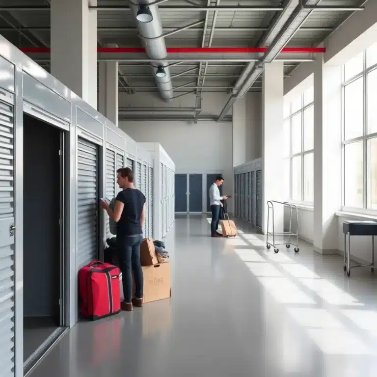 Trasteros Plus Sierra Alhamilla