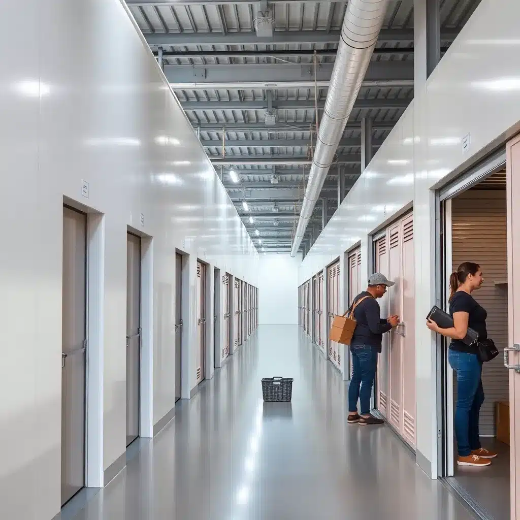 Trasteros Públicos S.l.