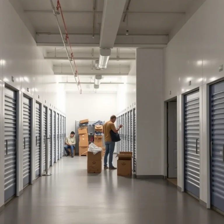 Trasteros Urbanos Selfstorage Il 1