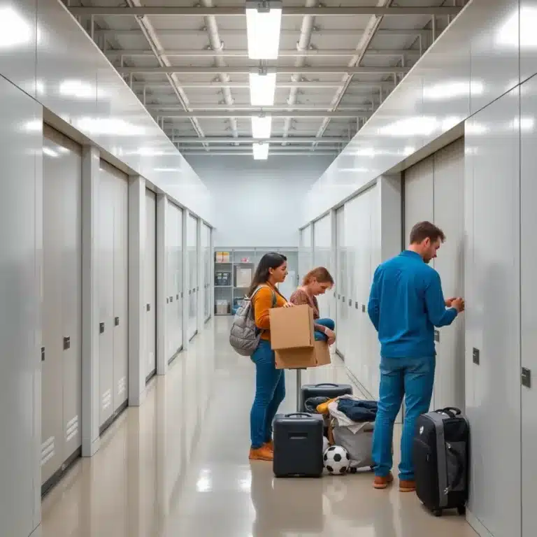 Trasteros Vips Almeria