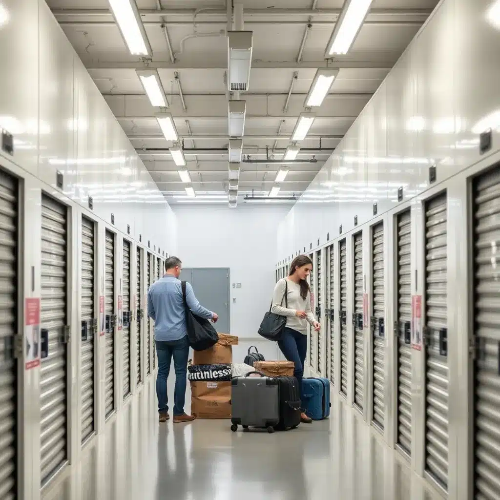 Trasteros Vips Almeria - Zapillo