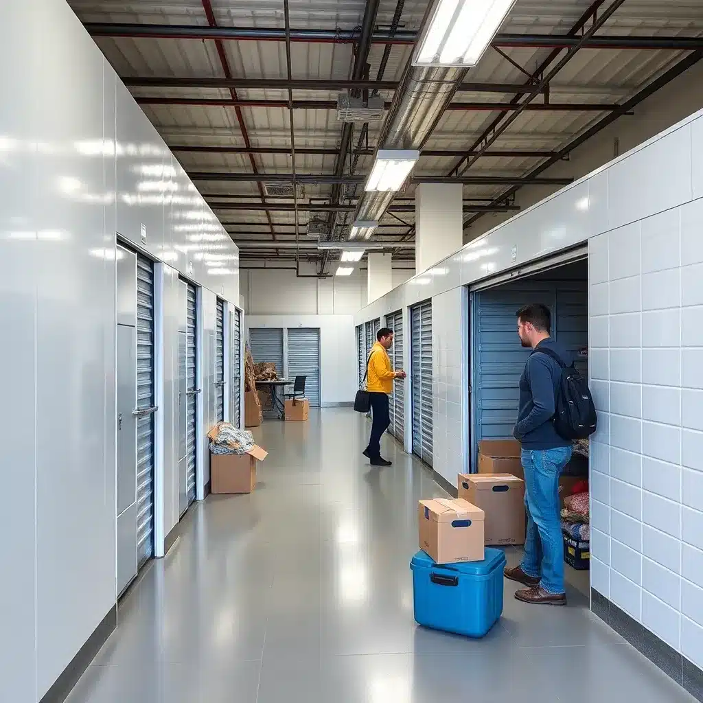 Trasteros Y Almacenes Madrid