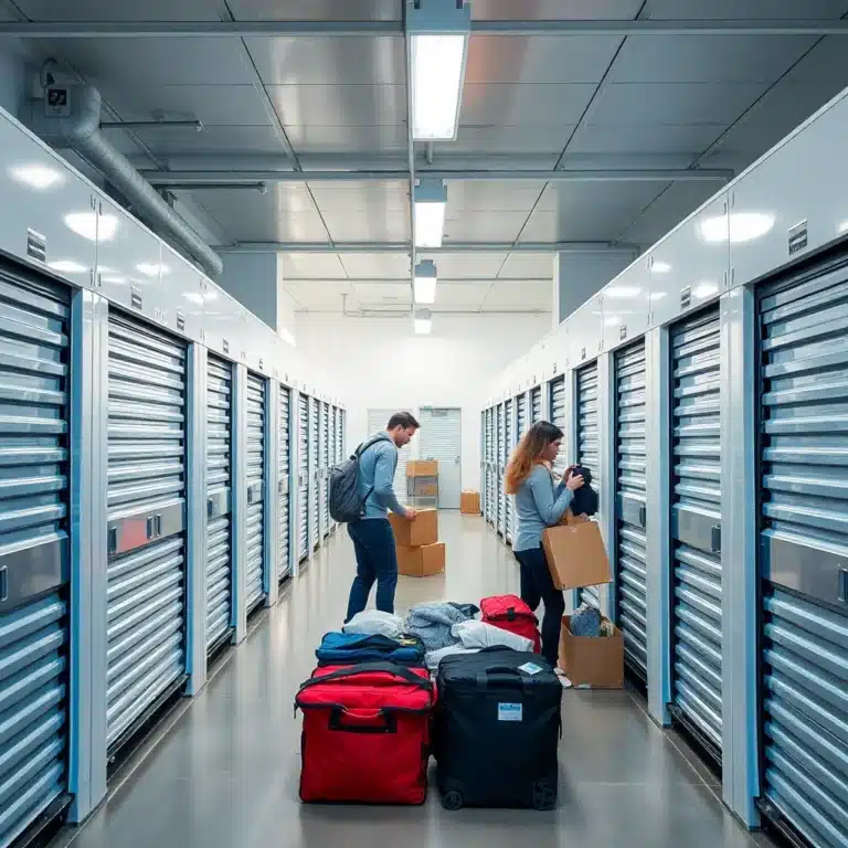 Trasteros Y Aparcamiento C/Lector Romero, 58