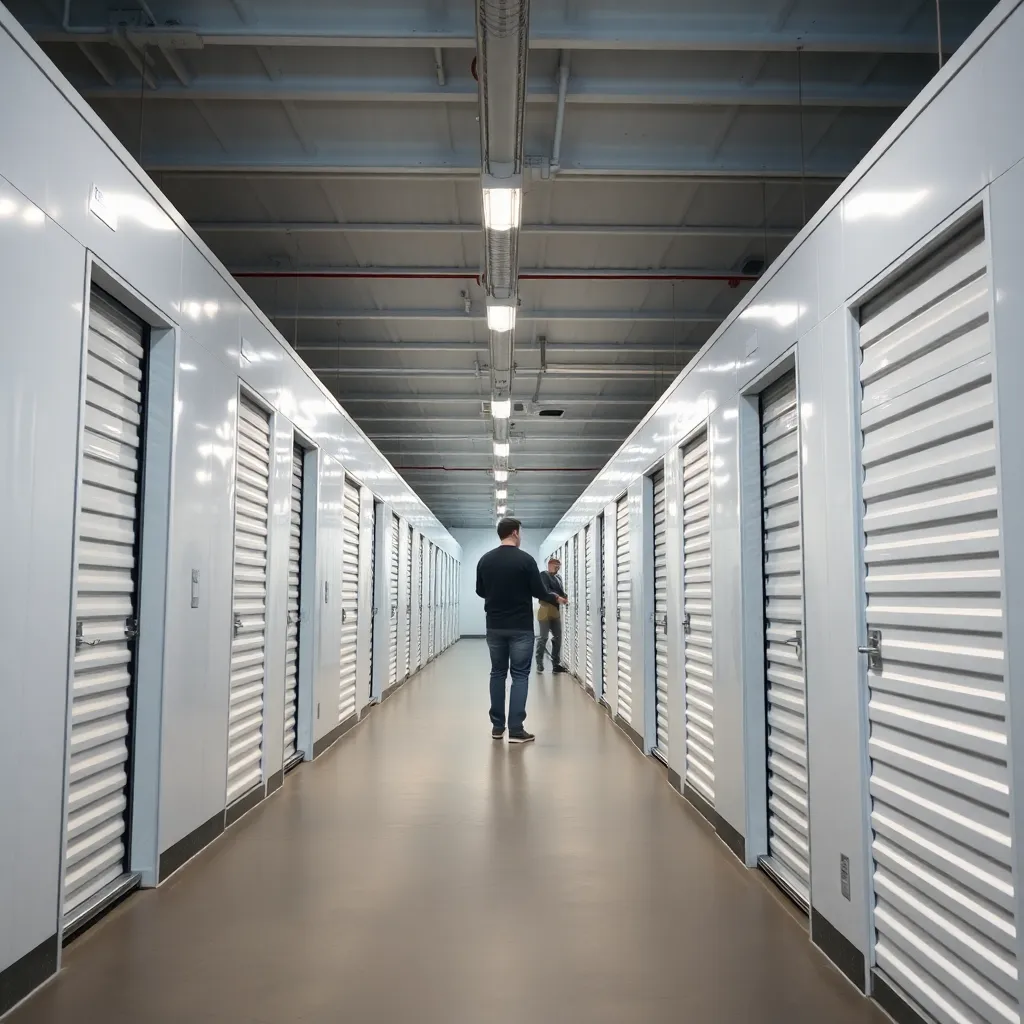 Trasteros Y Mudanzas Almi