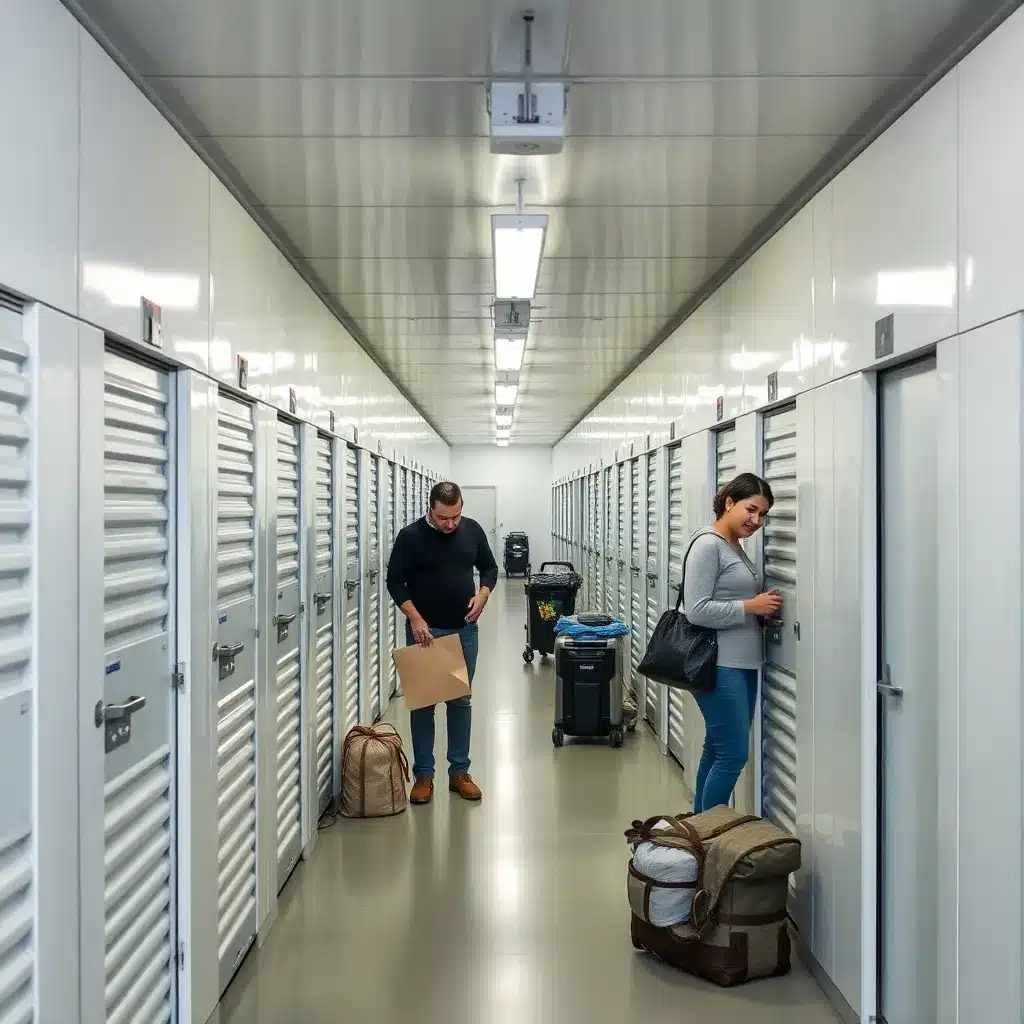 Trasthero Self Storage Alcoy | Alquiler Trasteros Alcoy