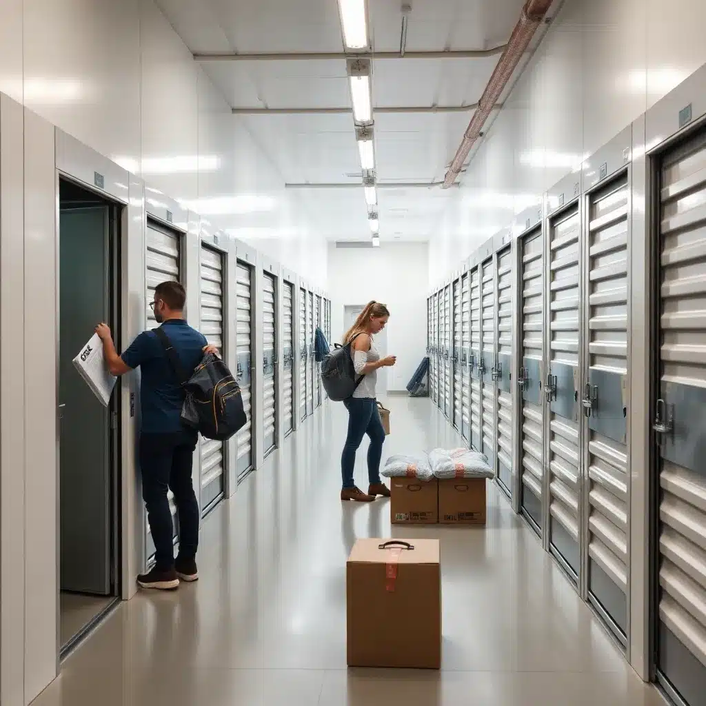 Trasthero Self Storage Vila-Real | Alquiler Trasteros Villarreal