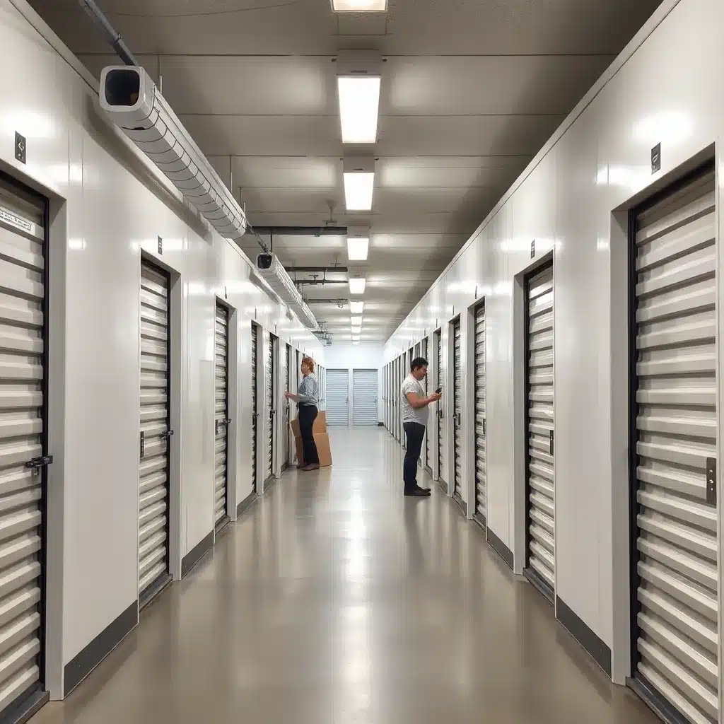 Tu Trastero® - Alquiler De Trasteros Barajas