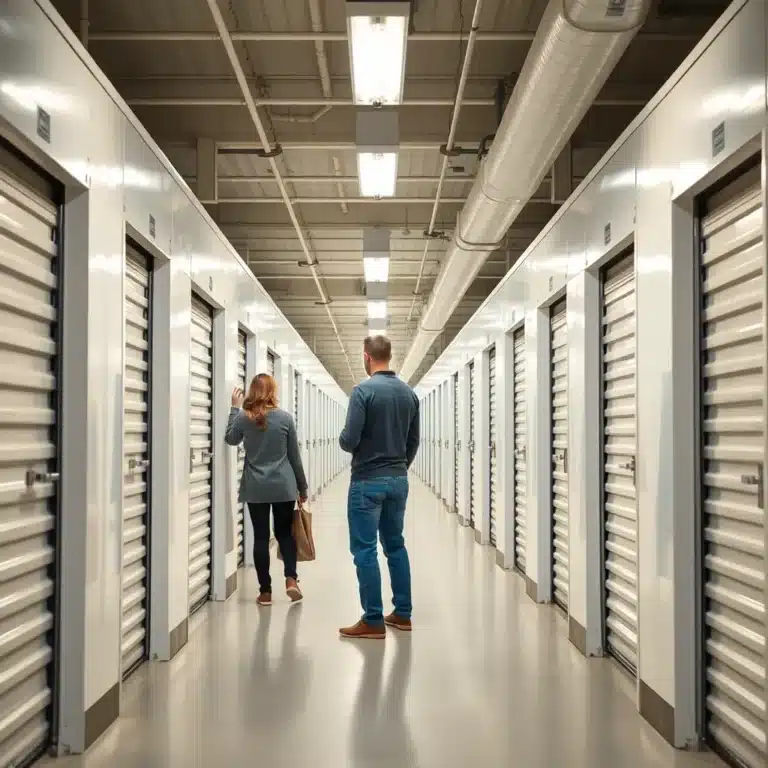 Tuhueco - Trasteros Y Mini Almacenes