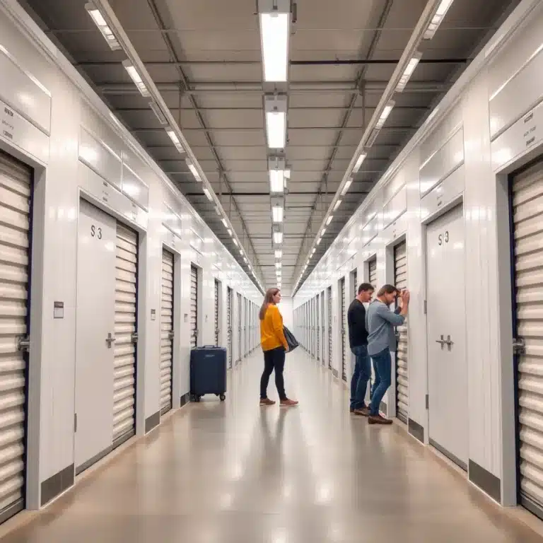 Warda Trasteros/Selfstorage