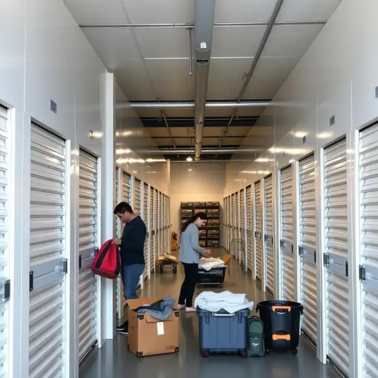 Zulubox Córdoba (Chinales) | Alquiler De Trasteros