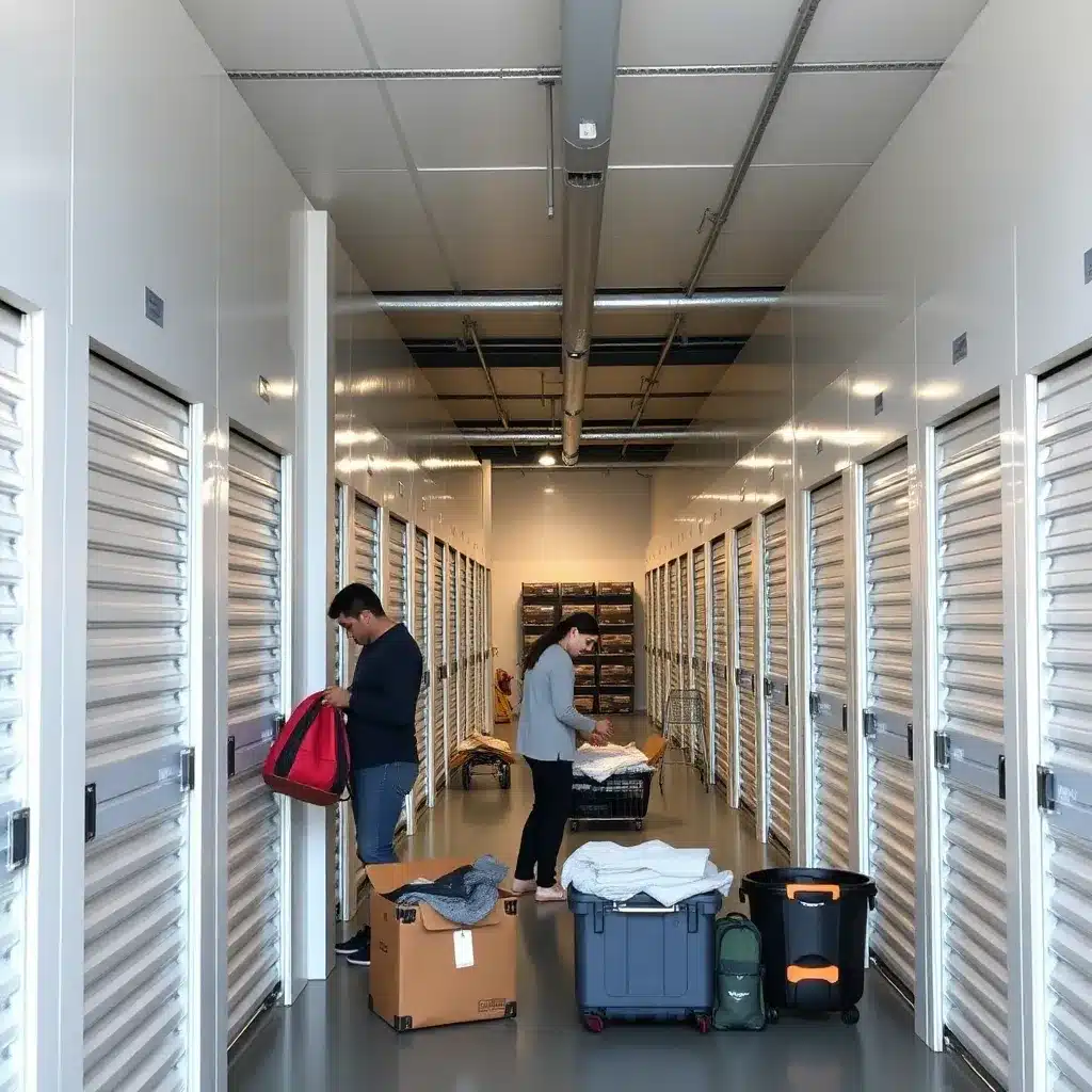 Zulubox Córdoba (Chinales) | Alquiler De Trasteros