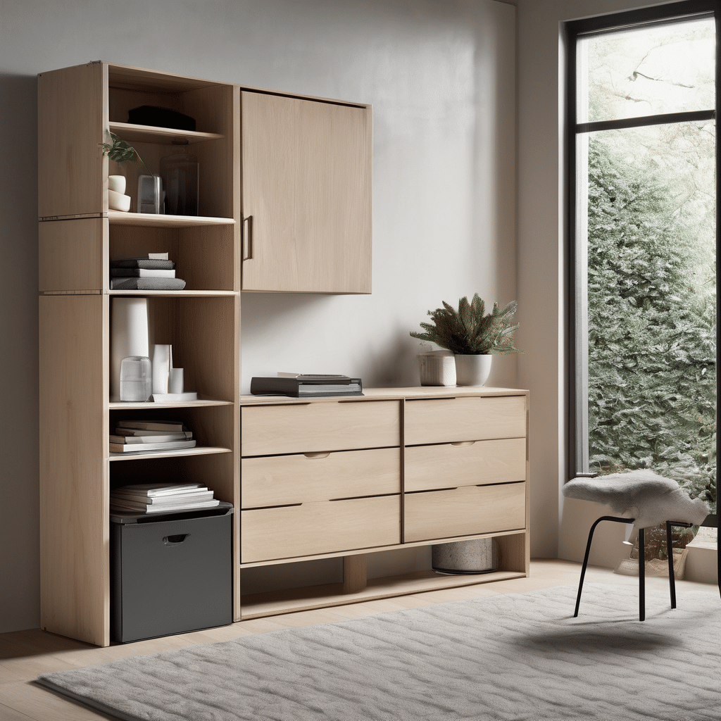 Trasteros y minimalismo: guardar bien para vivir mejor